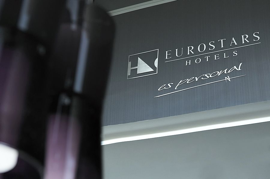 Hotel Eurostars Executive Barberà del Vallès Exterior foto